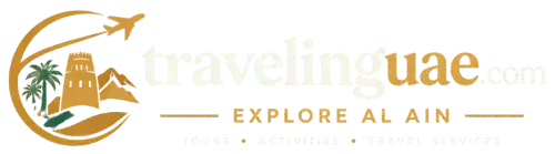 logo traveling UAE